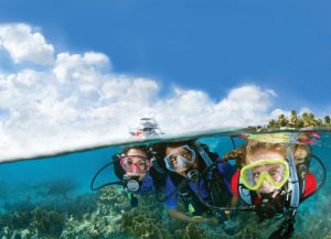 PADI Open Water DIver Course